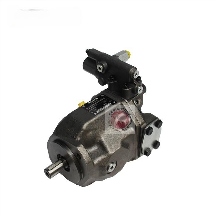 A10VNO Series 52 53 Аксиально-поршневой регулируемый насос REXROTH Variable displacement axial piston pump REXROTH A10VNO