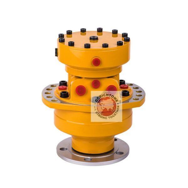 Геротороный гидромотор редуктор MS MSE02. Геротороный гидромотор редуктор MS MSE02.