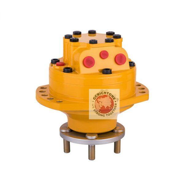 Геротороный гидромотор редуктор MS MSE02.. Геротороный гидромотор редуктор MS MSE02..