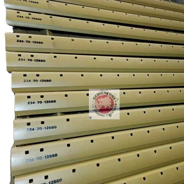 Нож грейдера 234-70-12680 для GD705A-4 Нож грейдера 234-70-12680 для GD705A-4