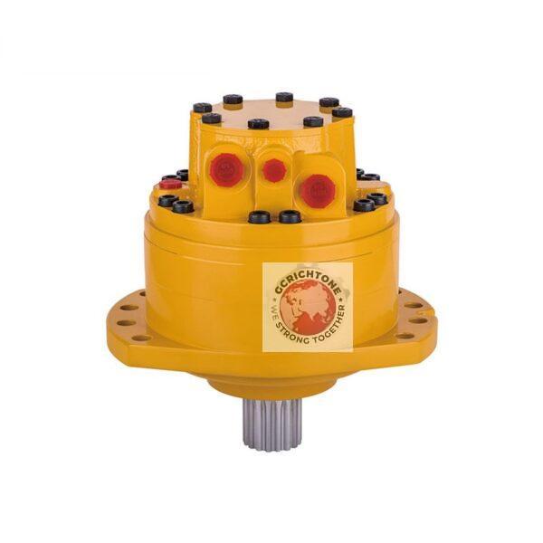 Геротороный гидромотор редуктор MS/MSE35 Геротороный гидромотор редуктор MS/MSE35