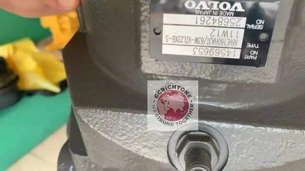 Гидромотор Хода Volvo 14569653 25684261 (2) Гидромотор Хода Volvo 14569653 25684261