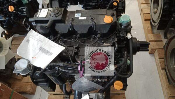 Дизельный двигатель Yanmar 4tnv98-EXSDB1C 3 Дизельный двигатель Yanmar 4tnv98-EXSDB1C