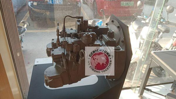 Главный гидравлический насос HPV102 Hitachi ZX200-1 9191164 Главный гидравлический насос HPV102 Hitachi ZX200-1 9191164