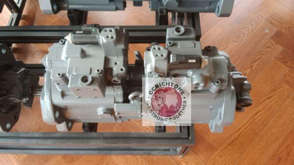 Главный гидравлический насос Kobelco SK200-6 K3V112DT-RAR-9T1L-J Главный гидравлический насос Kobelco SK200-6 K3V112DT-RAR-9T1L-J