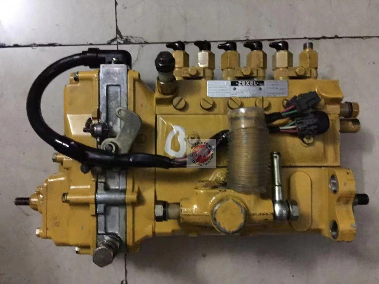 Дизельный насос 6D108 для Погрузчика WA Komatsu 300 320-3 101609-3038 Дизельный насос 6D108 для Погрузчика WA Komatsu 300 320-3 101609-3038