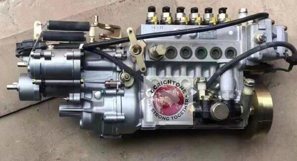 Дизельный насос Isuzu 6HH1 номер детали 897602-1310897602-1664 Дизельный насос Isuzu 6HH1, номер детали: 897602-1310/897602-1664