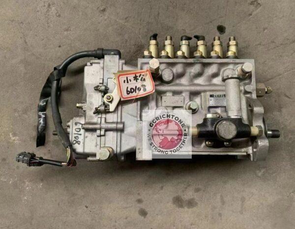 Дизельный насос Komatsu 300350-6, 6222-71-1421 Дизельный насос Komatsu 300/350-6, 6222-71-1421