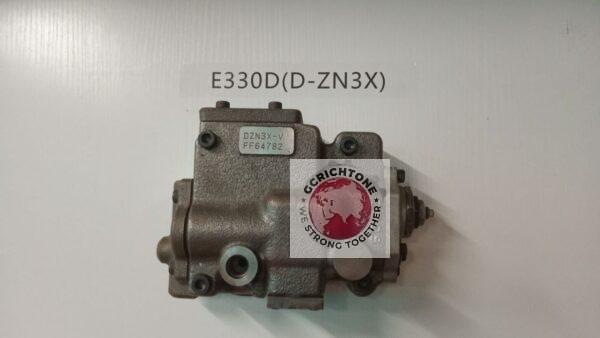 Регулятор главного гидронасоса (D-ZN3X) Cat E330D Регулятор главного гидронасоса (D-ZN3X) Cat E330D