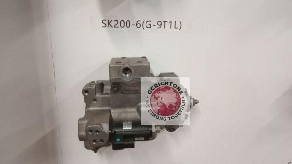 Регулятор главного гидронасоса (G-9T1L) Kobelco SK200-6 Регулятор главного гидронасоса (G-9T1L) Kobelco SK200-6