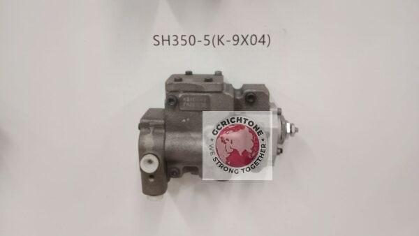 Регулятор главного гидронасоса K-9X04 Sumitomo sh350-5 Регулятор главного гидронасоса K-9X04 Sumitomo sh350-5
