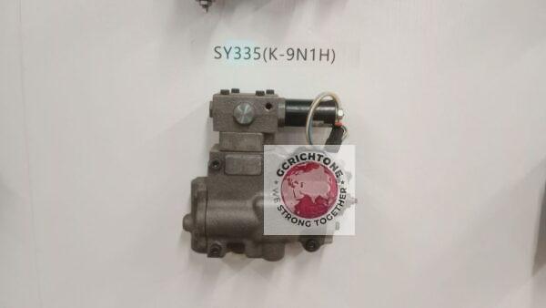 Регулятор главного гидронасоса (K9N1H) Sany SY335 Регулятор главного гидронасоса (K9N1H) Sany SY335