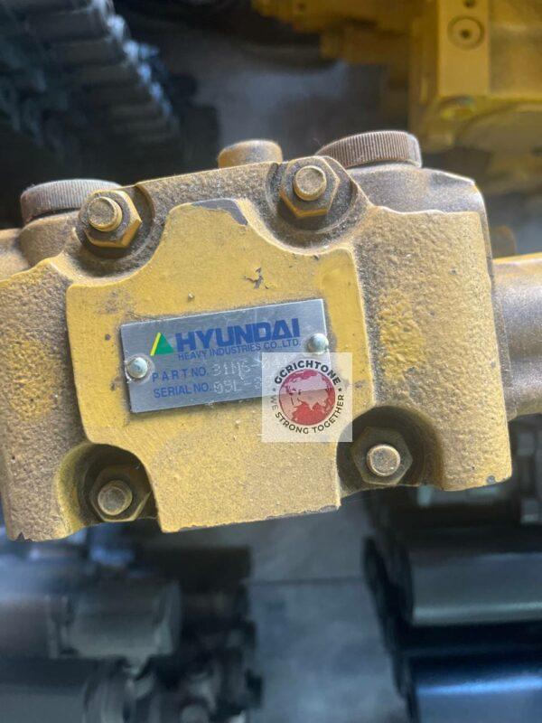 Гидравлический насос Hyundai 31M6-04170 1 Гидравлический насос Hyundai 31M6-04170