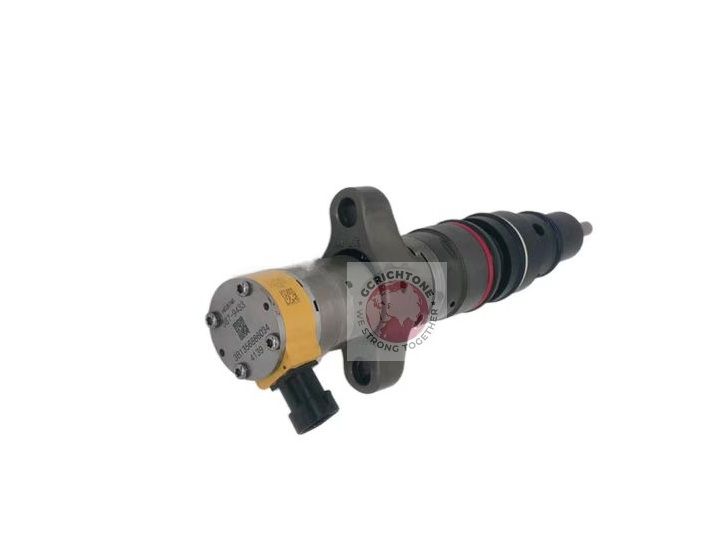 Топливная форсунка двигателя C-9 172-5780 217-2570 для Caterpillar TK711 TK721 TK722 Топливная форсунка двигателя C-9 172-5780 217-2570 для Caterpillar TK711 TK721 TK722