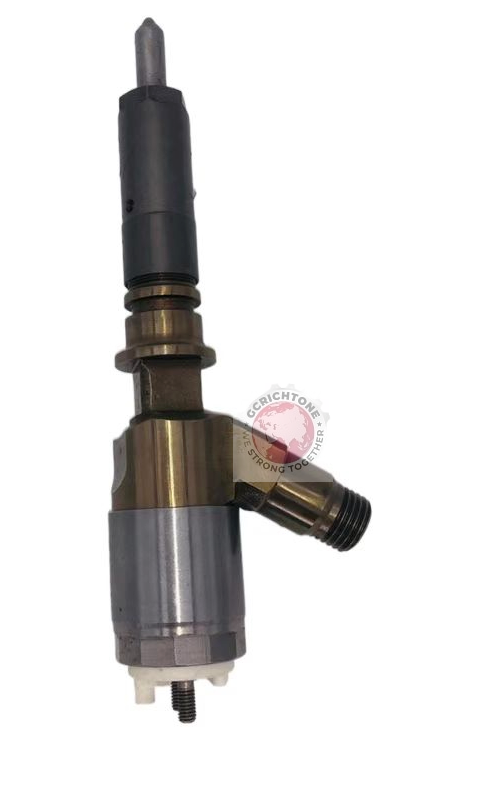 Восстановленная топливная форсунка Caterpillar 10R-7673 для двигателя Cat C6.6 3 Восстановленная топливная форсунка Caterpillar 10R-7673 для двигателя Cat C6.6