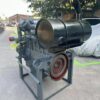 Дизельный двигатель Doosan DE12 3 Дизельный двигатель Doosan DE12