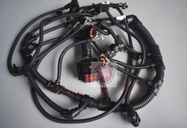 Жгут проводов 210B d6e Volvo VOE22243151 22243151 0421-1137 0421-1135 Жгут проводов 210B d6e Volvo VOE22243151 22243151 0421-1137 0421-1135