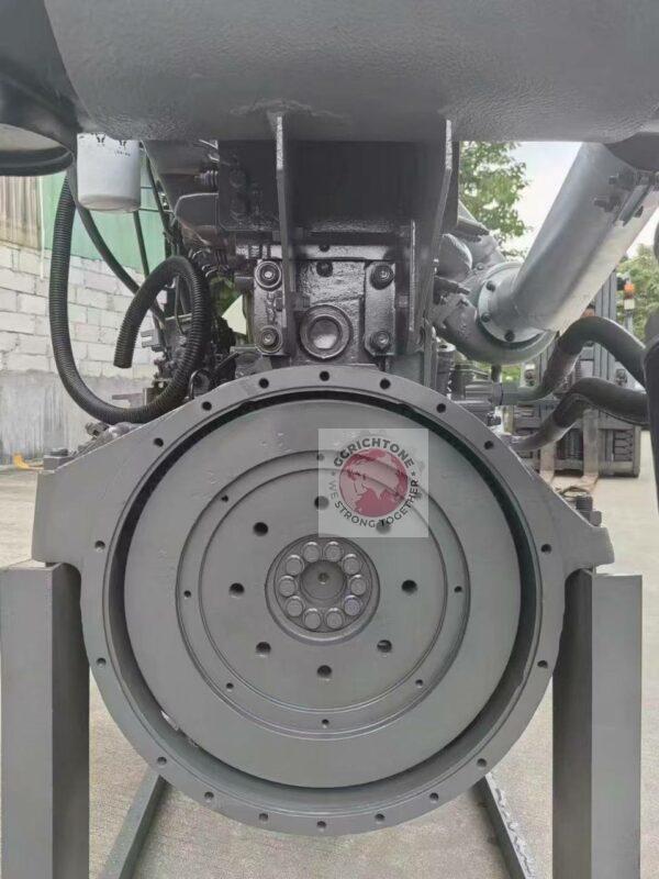 Isuzu 6wg1 Direct Injection Isuzu 6wg1 Direct Injection